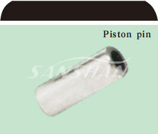 Piston pin