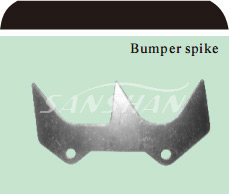 Bumper spike