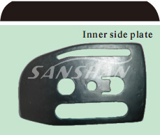 Inner side plate
